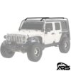 Metalcloak: Wrangler JK: дахові платформи Rocklander 4D
