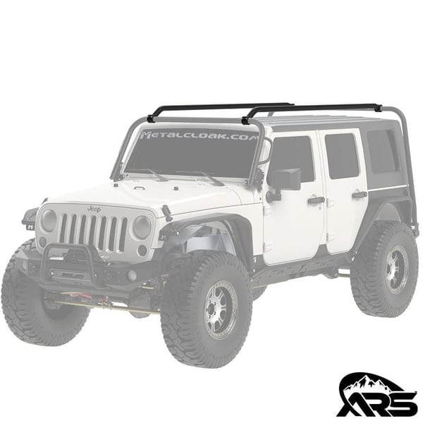 Metalcloak: Wrangler JK: дахові платформи Rocklander 4D