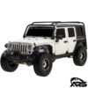 Metalcloak: Wrangler JK: дахові платформи Rocklander 4D