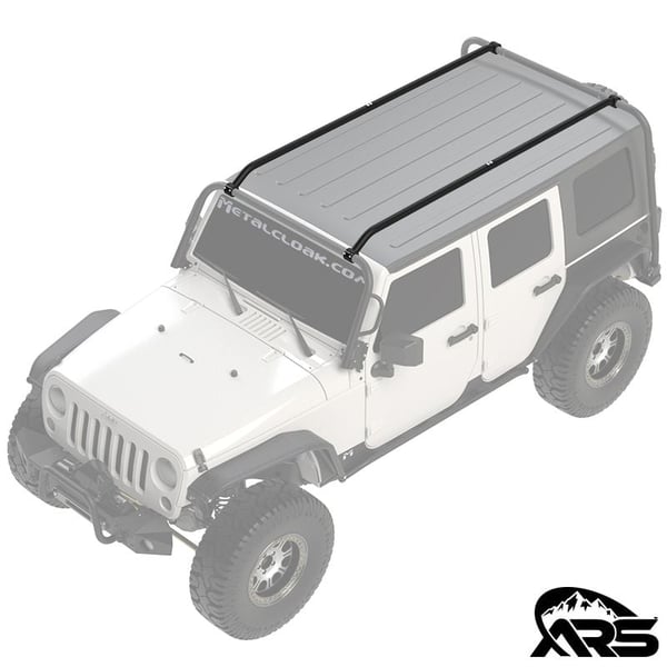 Metalcloak: Wrangler JK: дахові платформи Rocklander 4D