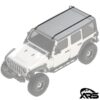 Metalcloak: Wrangler JL: дахові платформи Rocklander 4D