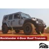 Metalcloak: Wrangler JL: дахові платформи Rocklander 4D