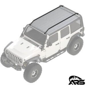 Metalcloak: Wrangler JL: дахові платформи Rocklander 4D Sky One-Touch