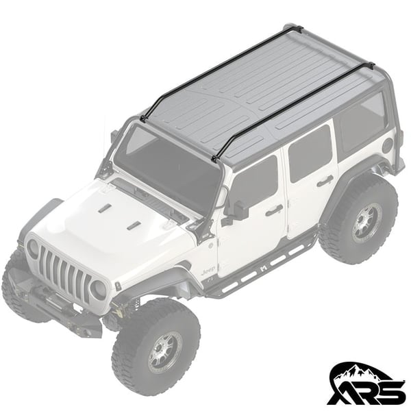 Metalcloak: Wrangler JL: дахові платформи Rocklander 4D Sky One-Touch