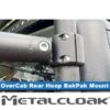 Metalcloak: Gladiator JT: кріплення BakPak OverCab