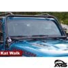 Metalcloak: Wrangler JL / Gladiator JT: модуль Kat Walk