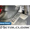 Metalcloak: Wrangler JL / Gladiator JT: підніжка ліва (нержавіюча сталь)