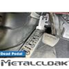 Metalcloak: Wrangler JL / Gladiator JT: підніжка ліва (нержавіюча сталь)