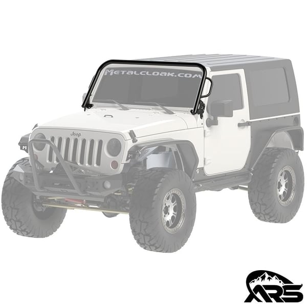 Metalcloak: Wrangler JK: передня дуга Rocklander