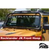 Metalcloak: Wrangler JK: передня дуга Rocklander