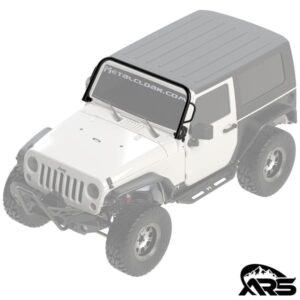 Metalcloak: Wrangler JK: передня дуга Rocklander