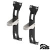Metalcloak: Wrangler JL / Gladiator JT: к-кт сходинок на завіси дверей Rocklander
