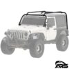 Metalcloak: Wrangler JK: система багажника Rocklander 2D