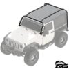 Metalcloak: Wrangler JK: система багажника Rocklander 2D