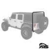 Metalcloak: Wrangler JK: задня дуга Rocklander