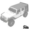 Metalcloak: Wrangler JK: задня дуга Rocklander