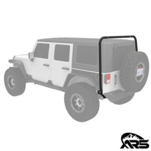 Metalcloak: Wrangler JK: задня дуга Rocklander