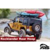Metalcloak: Wrangler JK: задня дуга Rocklander