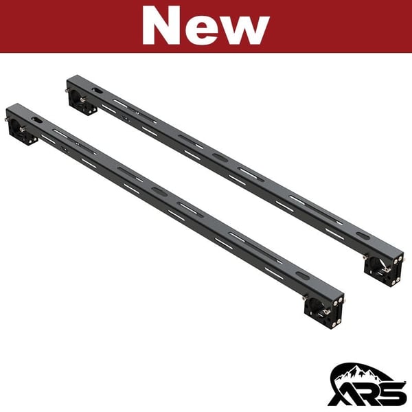 Metalcloak: Wrangler JK / Wrangler JL / Gladiator JT: к-кт посиленої балки OverCab Multi-Mount 2