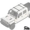 Metalcloak: Wrangler JK / Wrangler JL / Gladiator JT: к-кт посиленої балки OverCab Multi-Mount 2