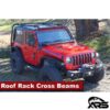 Metalcloak: Wrangler JK / Wrangler JL / Gladiator JT: к-кт посиленої балки OverCab Multi-Mount 2