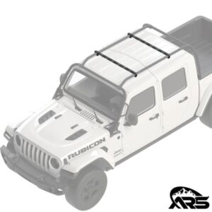 Metalcloak: Wrangler JK / Wrangler JL / Gladiator JT: к-кт посиленої балки OverCab Multi-Mount 2
