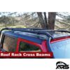 Metalcloak: Wrangler JK / Wrangler JL / Gladiator JT: к-кт посиленої балки OverCab Multi-Mount 2