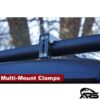Metalcloak: Wrangler JK / Wrangler JL / Gladiator JT: к-кт посиленої балки OverCab Multi-Mount 2