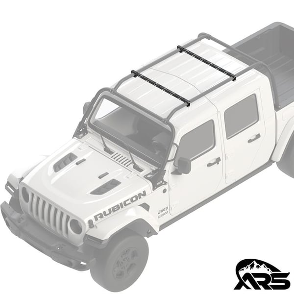 Metalcloak: Wrangler JK / Wrangler JL / Gladiator JT: к-кт посиленої балки OverCab Multi-Mount 2