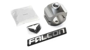 Teraflex: Wrangler JK / JL / Gladiator JT: кріплення рульового демпфера Falcon Nexus 1-5/8