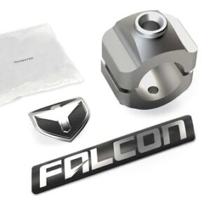 Teraflex: Wrangler JK / JL / Gladiator JT: кріплення рульового демпфера Falcon Nexus 1-5/8
