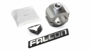 Teraflex: Wrangler JK / JL / Gladiator JT: рульовий демпфер Falcon Nexus EF тяга HD затискач 1-1/2