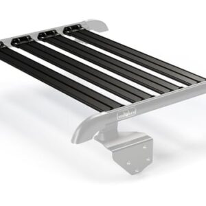 Teraflex: Wrangler JK 2dr: к-кт планок дахового багажника Nebo чорні (4 шт.)