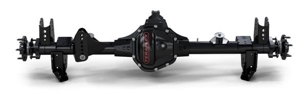 Teraflex: Wrangler JK: 67 CRD60 HD задній міст Semi-Float & 4.30 блокування ARB 4-6 ліфт