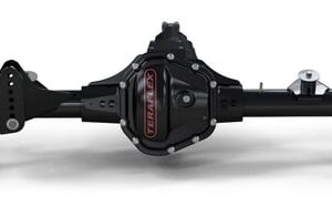 Teraflex: Wrangler JK: 67 CRD60 HD задній міст Semi-Float & 4.88 блокування ARB 4-6 ліфт