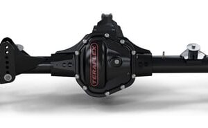 Teraflex: Wrangler JK: 67 CRD60 HD задній міст Semi-Float & 5.38 блокування ARB 4-6 ліфт