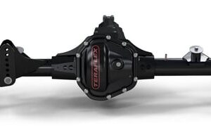 Teraflex: Wrangler JK: 67 CRD60 HD задній міст Semi-Float без блокування і головної пари 4-6 ліфт