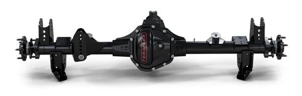 Teraflex: Wrangler JK: 67 CRD60 HD задній міст Semi-Float без блокування і головної пари 4-6 ліфт