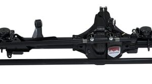 Teraflex: Wrangler JK: 67 Tera60 HD передній міст Locking Hub & 4.30 blokada ARB 4-6 ліфт