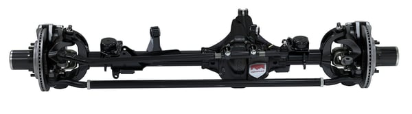 Teraflex: Wrangler JK: 67 Tera60 HD передній міст Locking Hub & 4.88 блокування ARB 4-6 ліфт