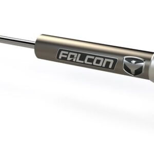 Teraflex: Wrangler JK: рульовий демпфер Falcon Nexus EF 2.2 Fast Adjust 1-3/8 заводська тяга