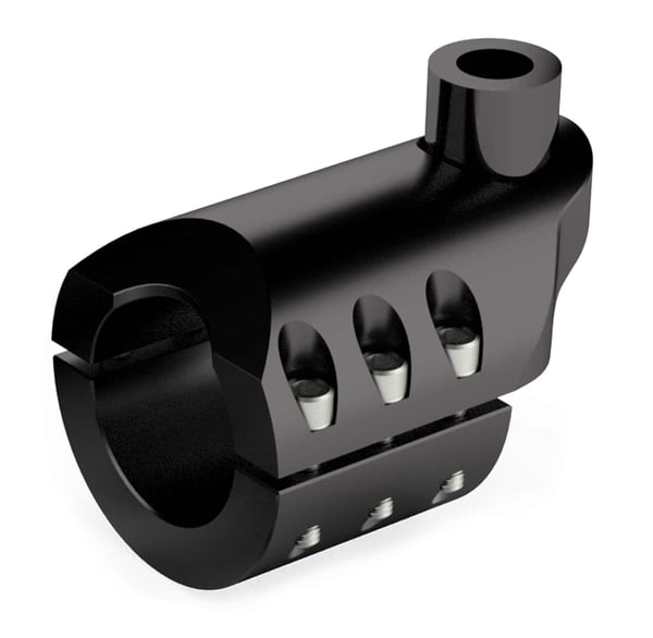 Teraflex: Wrangler JK: затискач HD 42 мм Hydraulic Ram Assist