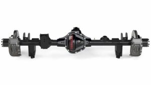Teraflex: Wrangler JL: задній міст CRD60 HD 70 Full-Float без блокування та головної пари 0–6 ліфт