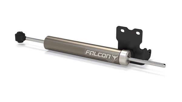 Teraflex: Wrangler JL / Gladiator JT: рульовий демпфер Falcon Nexus EF 1.1 заводська тяга