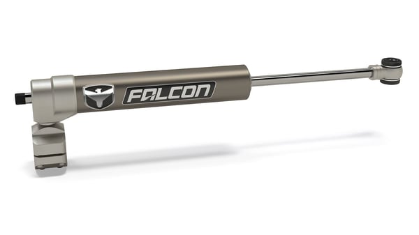Teraflex: Wrangler JL / JK / Gladiator JT: к-кт рульового демпфера Falcon Nexus EF 2.1- 1-5/8 тяга HD