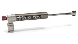 Teraflex: Wrangler JL / JK / Gladiator JT : к-кт рульового демпфера Falcon Nexus EF 2.2 Fast Adjust 1-5/8 тяга HD