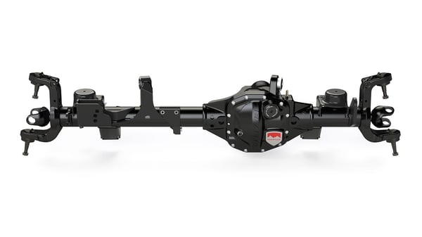 Teraflex: Wrangler JL / Gladiator JT: Tera44 Rubicon HD порожній корпус переднього моста