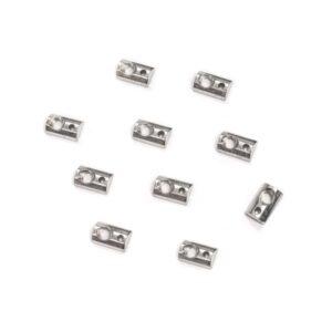 Teraflex: Wrangler JK / Wrangler JL / Gladiator JT: к-кт всувок T-Slot Roll-In Nut Kit 10 шт