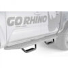 Go Rhino: додаткові знімні сходинки для бокових порогів серії Dominator D6
