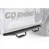 Go Rhino: додаткові знімні сходинки для бокових порогів серії Dominator D6